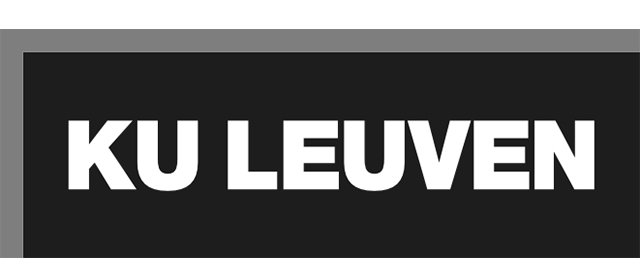 KU Leuven logo